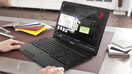 Toshiba Satellite Pro L650